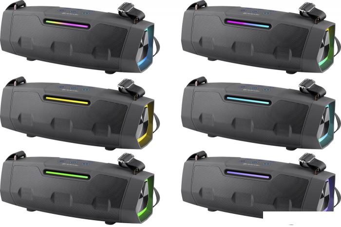 Беспроводная колонка Defender Beatbox 40- фото2