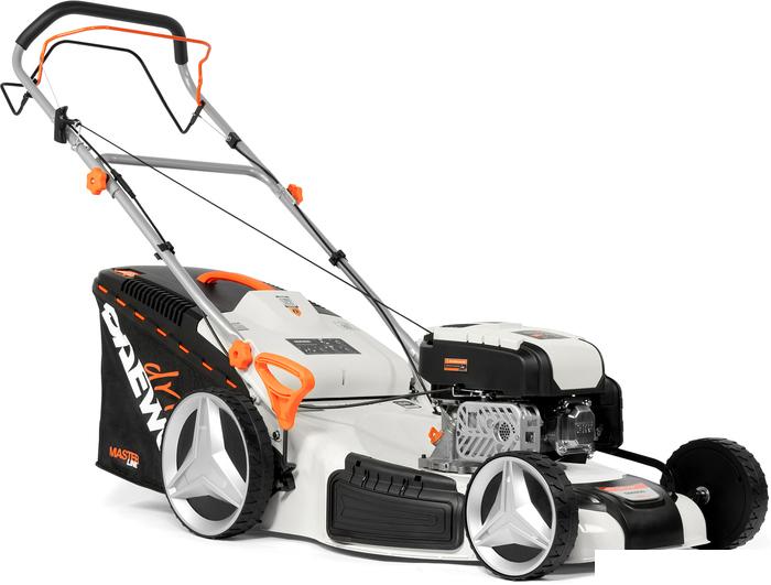 Газонокосилка Daewoo Power L 60SP- фото
