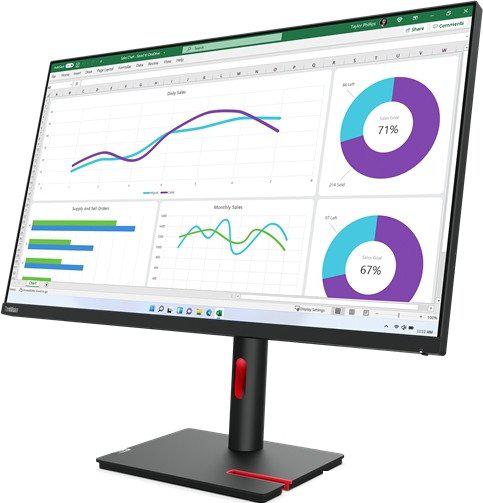 Монитор Lenovo ThinkVision T32h-30 63D3GAT1EU- фото3