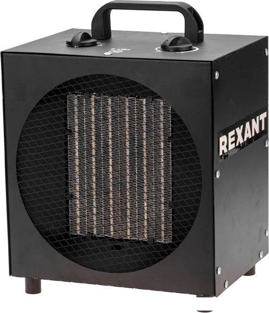 Электрическая тепловая пушка Rexant 60-0009
