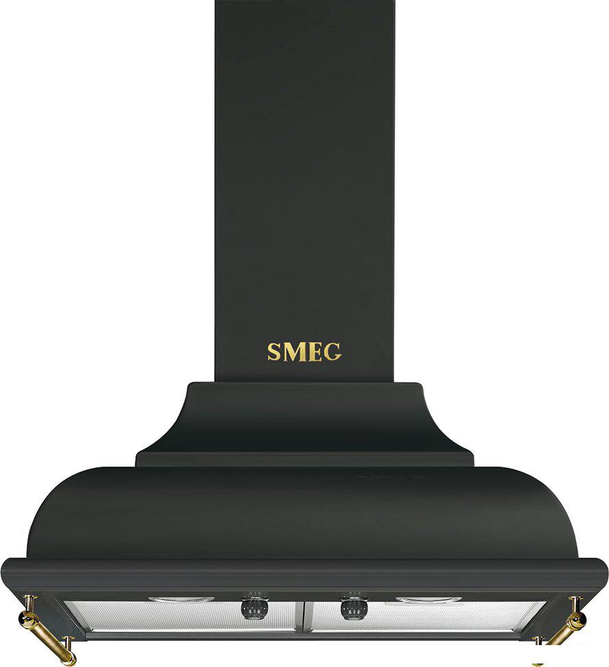Кухонная вытяжка Smeg KC16AOE- фото