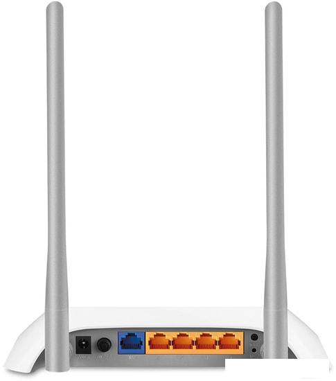 Беспроводной маршрутизатор TP-Link TL-WR842N v5- фото4