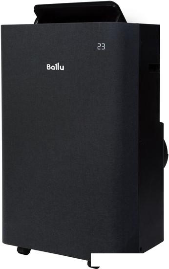 Мобильный кондиционер Ballu Velure BPAC-14 EW/N6- фото4