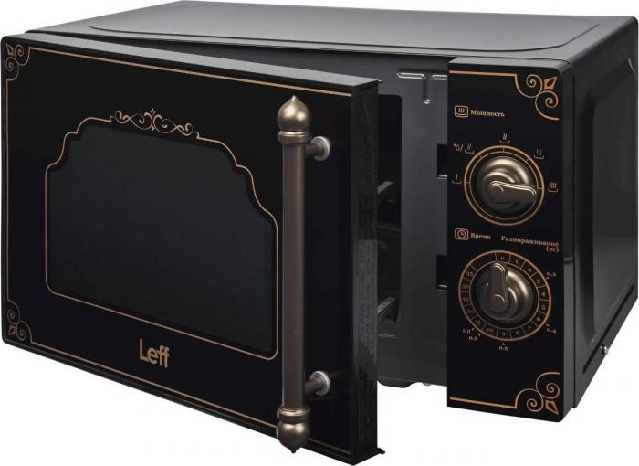 Микроволновая печь Leff 20MM729B- фото4