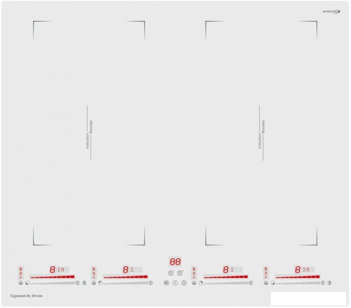 Варочная панель Zigmund & Shtain CI 29.6 W