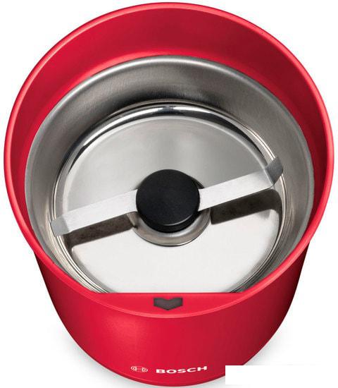 Электрическая кофемолка Bosch TSM6A014R- фото2