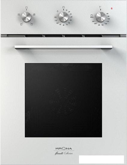 Электрический духовой шкаф Krona Breve 45 WH- фото