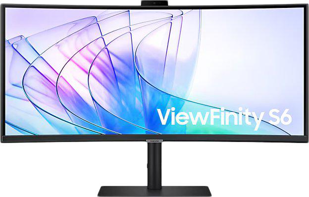 Монитор Samsung ViewFinity S6 S65VC LS34C650VAIXCI- фото