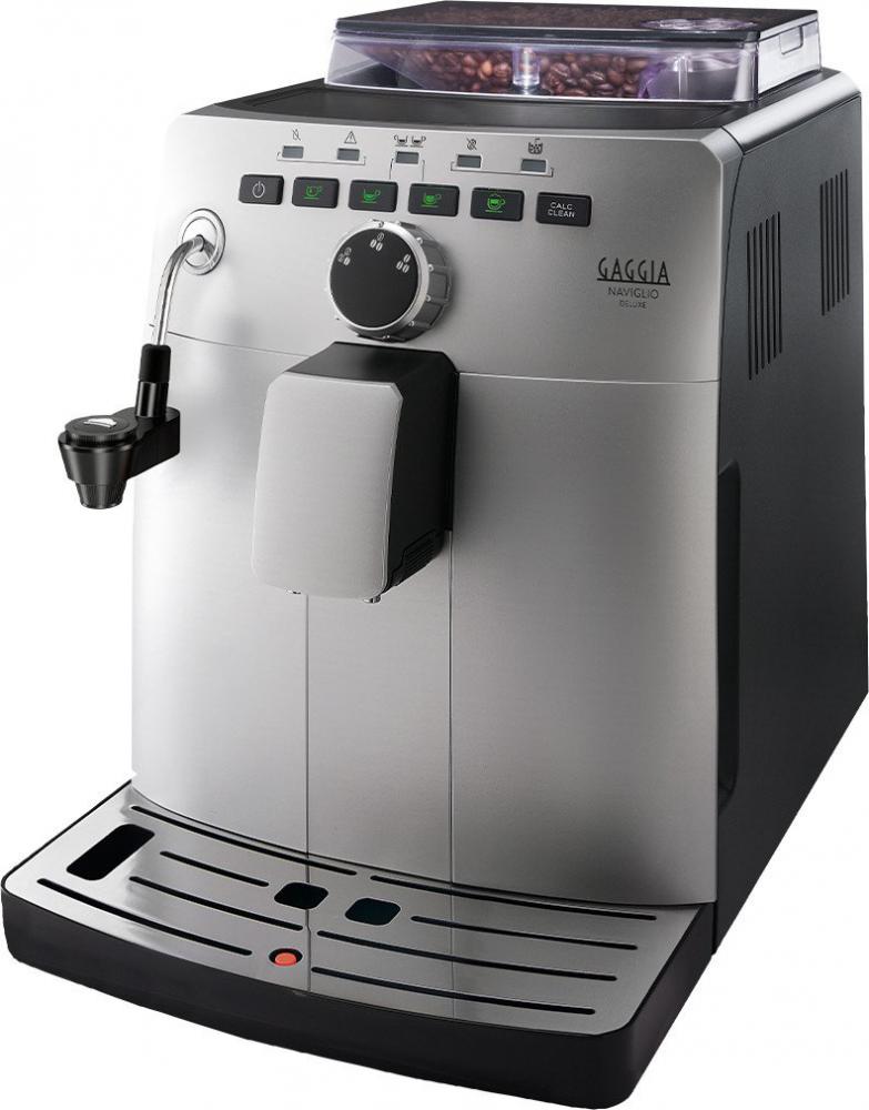 Кофемашина Gaggia Naviglio Deluxe 8749/11- фото