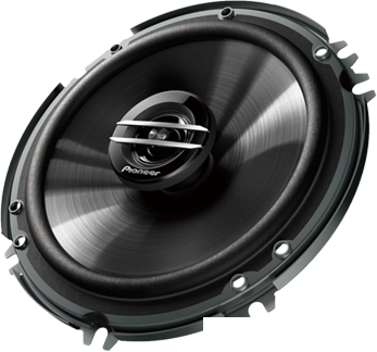 Коаксиальная АС Pioneer TS-G1620F-2- фото