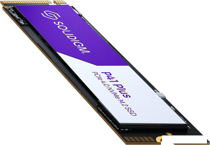 SSD Solidigm P41 Plus 512GB SSDPFKNU512GZX1- фото3