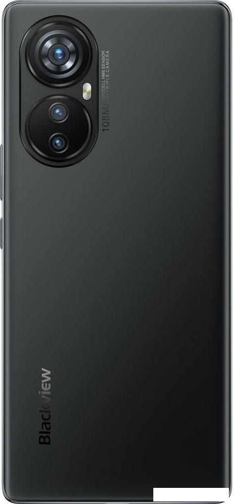 Смартфон Blackview A200 Pro 12GB/256GB (черный)- фото3