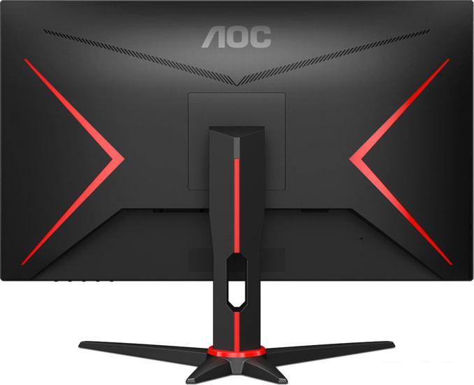 Монитор AOC C27G2ZE/BK- фото4