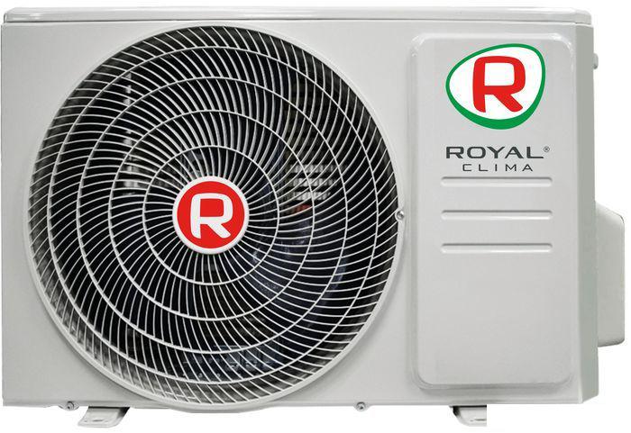 Кондиционер Royal Clima Triumph Upgrade RC-TWN35HN- фото4