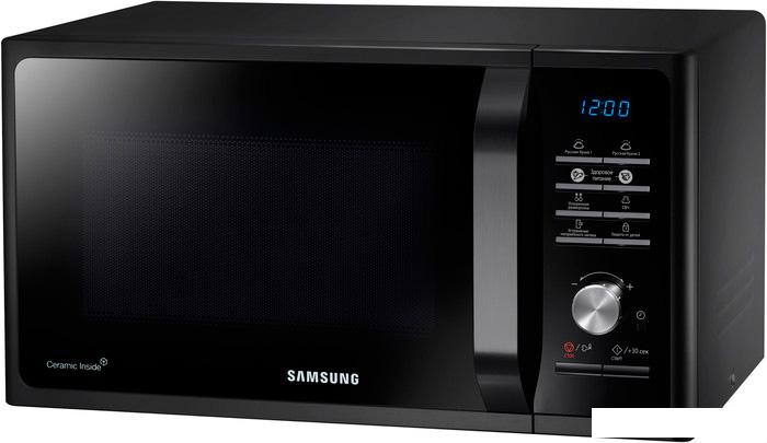 Микроволновая печь Samsung MS23F302TAK- фото2