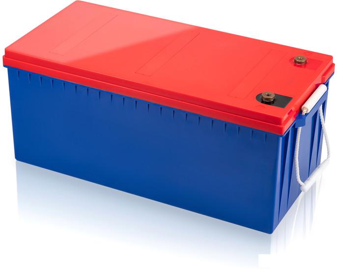 Аккумулятор для ИБП IPPON IP12-200 (12В/200 А·ч)- фото2