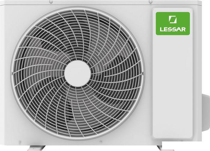 Кондиционер Lessar Enigma Inverter R32 LS-HE18KDE2/LU-HE18KDE2- фото2
