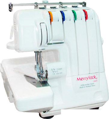 Оверлок Merrylock 005- фото3