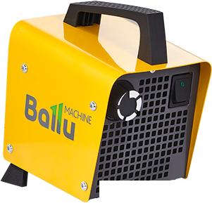 Тепловая пушка Ballu BKN-3- фото2