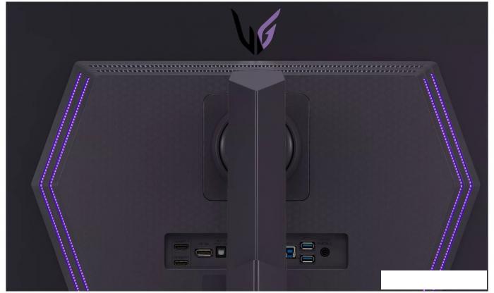 Игровой монитор LG UltraGear 27GS95QE-B- фото4