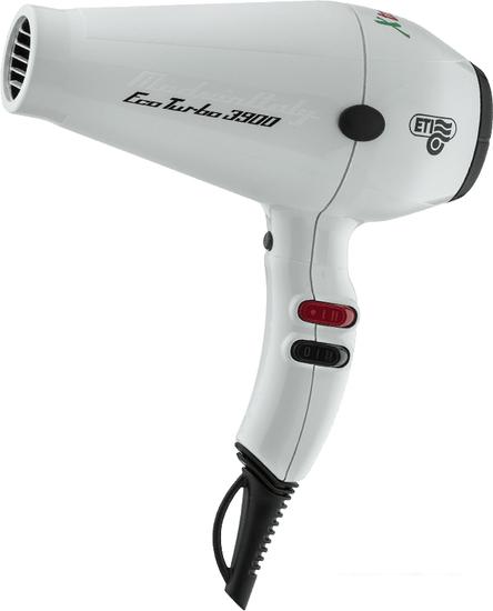 Фен ETI Eco Turbo 3900 Xtrapower (белый)- фото
