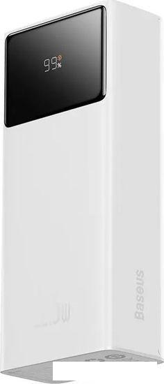 Внешний аккумулятор Baseus Star-Lord 20000mAh (белый)- фото2