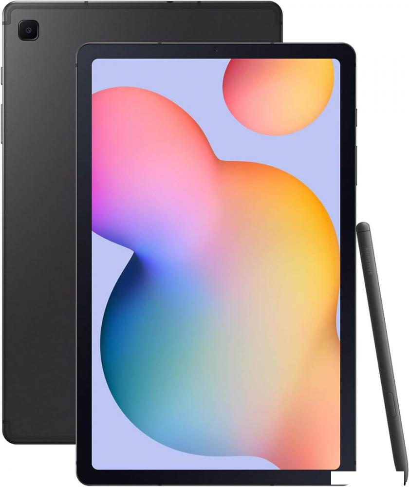 Планшет Samsung Galaxy Tab S6 Lite 2024 Wi-Fi SM-P620 4GB/128GB (серый)- фото
