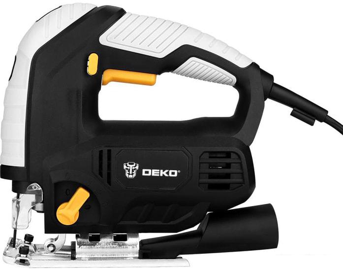 Электролобзик Deko DKJS1000 Laser 063-4188- фото3