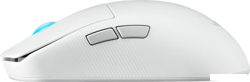 Игровая мышь ASUS ROG Harpe Ace Mini White- фото3