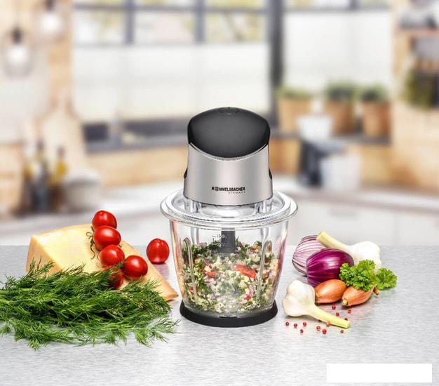 Измельчитель ROMMELSBACHER MZ 500- фото2