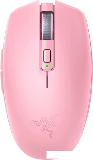 Игровая мышь Razer Orochi V2 Quartz Pink- фото