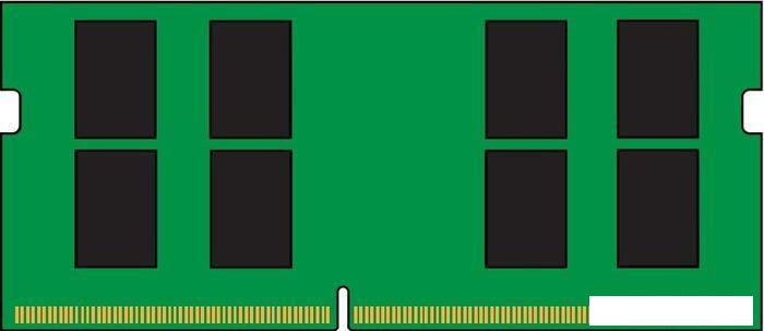 Оперативная память Kingston 32GB DDR4 SODIMM PC4-25600 KVR32S22D8/32- фото2