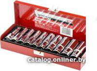 Набор головок слесарных Matrix 13581 (10 предметов)- фото3