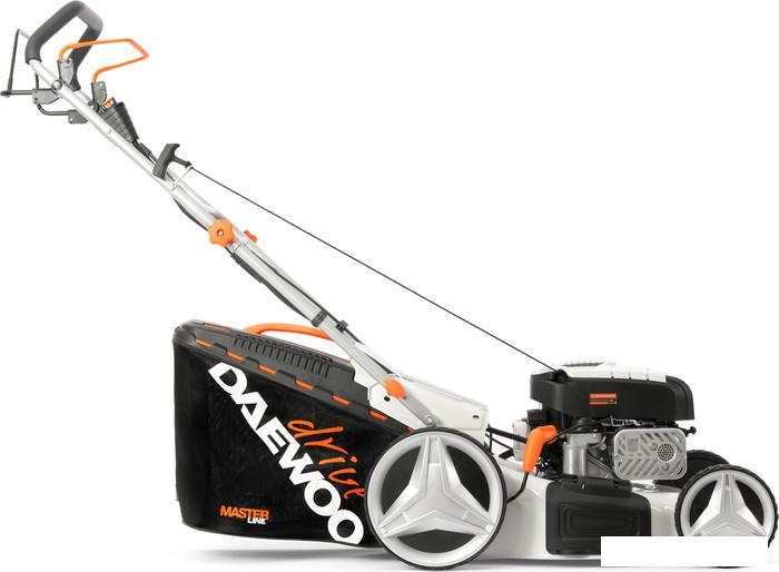 Газонокосилка Daewoo Power L 50SPE- фото4