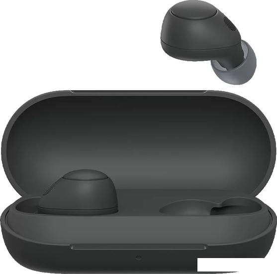 Наушники Sony WF-C700N (черный)- фото
