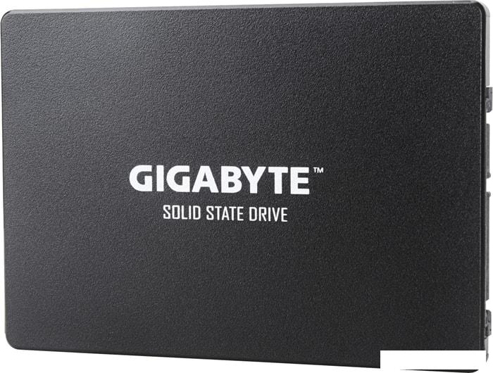 SSD Gigabyte 480GB GP-GSTFS31480GNTD- фото