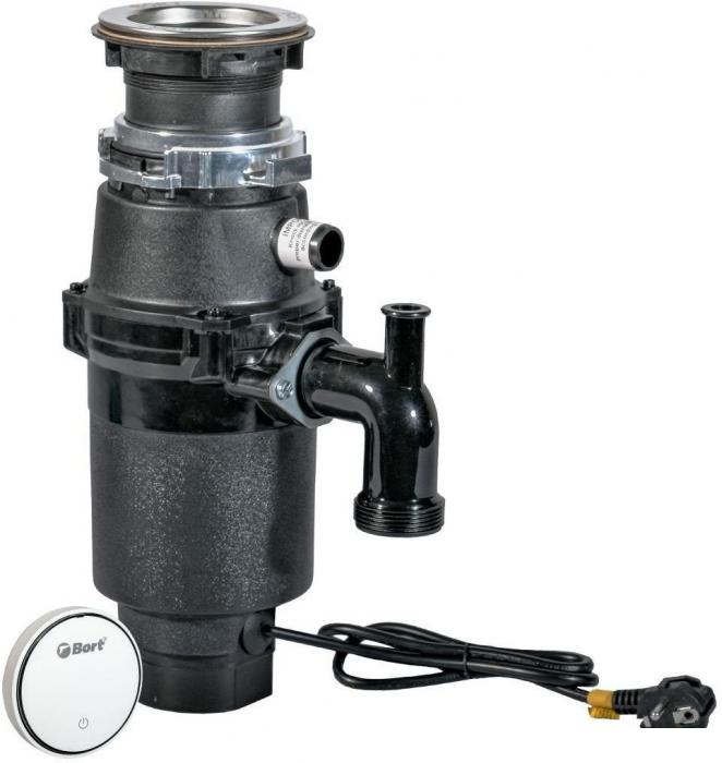 Измельчитель пищевых отходов Bort Master Eco Control- фото3