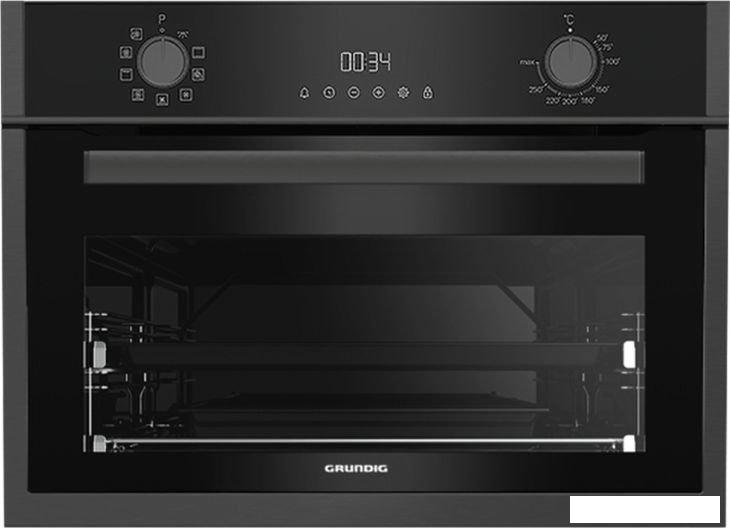 Электрический духовой шкаф Grundig GEKM19300DX