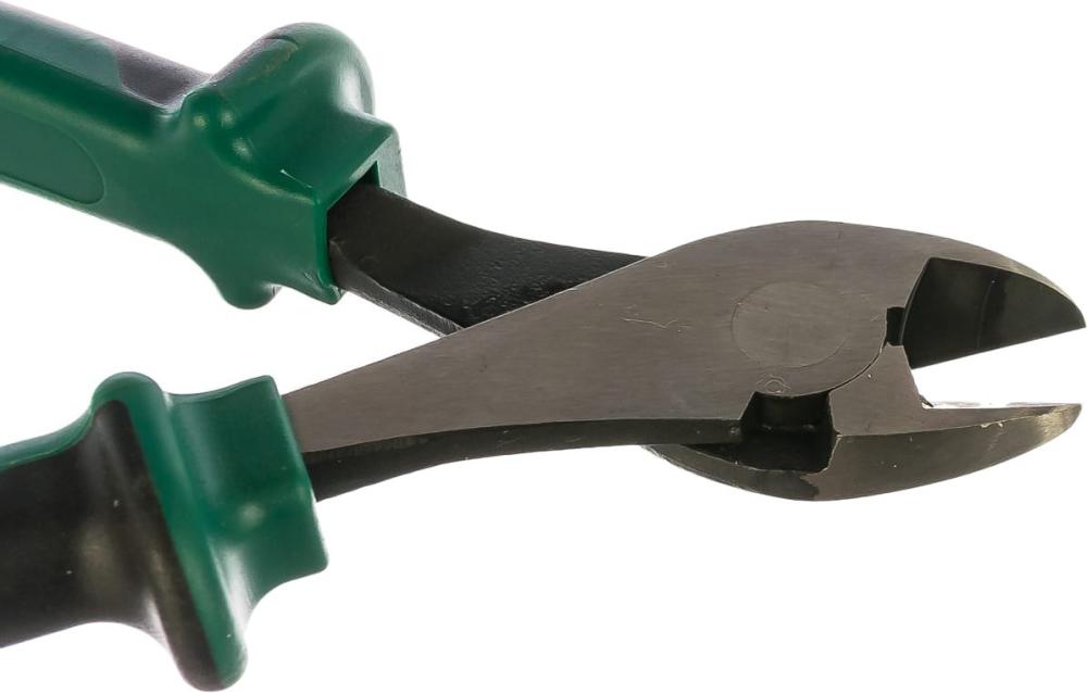 Кусачки боковые (бокорезы) Jonnesway P0916- фото2