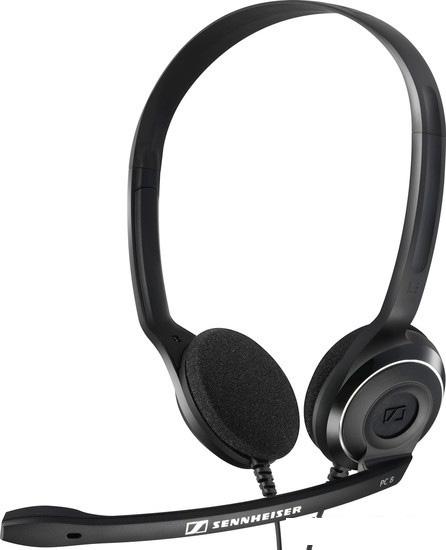 Наушники с микрофоном Sennheiser PC 8 USB- фото