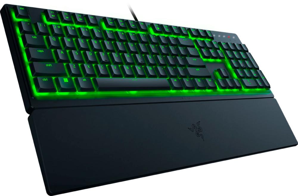 Клавиатура Razer Ornata V3 X (нет кириллицы)- фото4