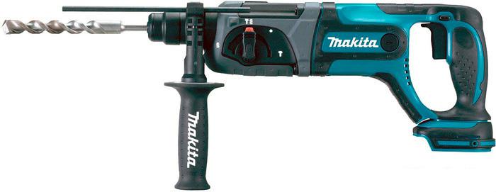 Перфоратор Makita DHR241Z- фото2