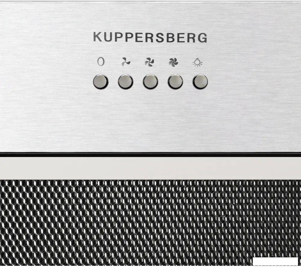 Кухонная вытяжка KUPPERSBERG Inpush 60 X- фото3