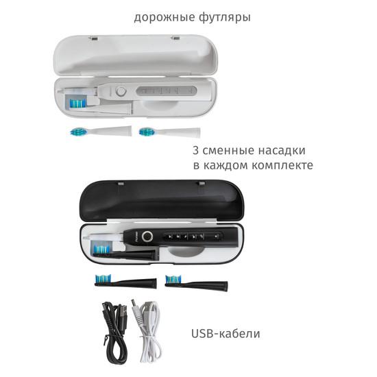 Комплект зубных щеток Pioneer TB-5000- фото2