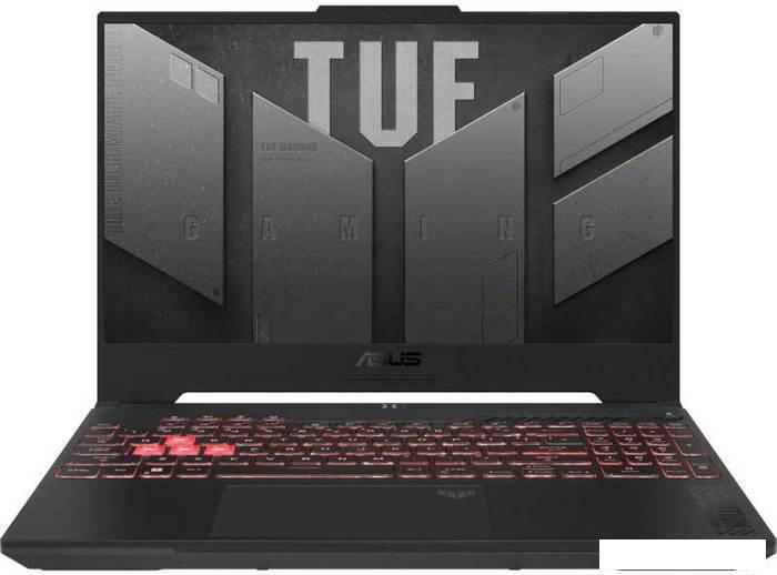 Игровой ноутбук ASUS TUF Gaming A15 2023 FA507NV-LP023- фото