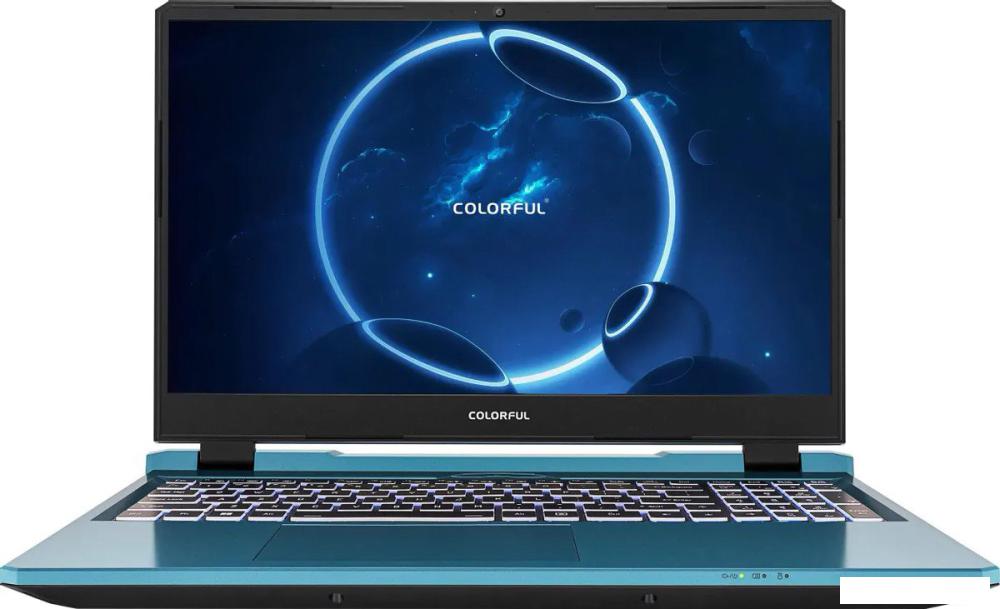 Игровой ноутбук Colorful Evol P15 23 A10003400429