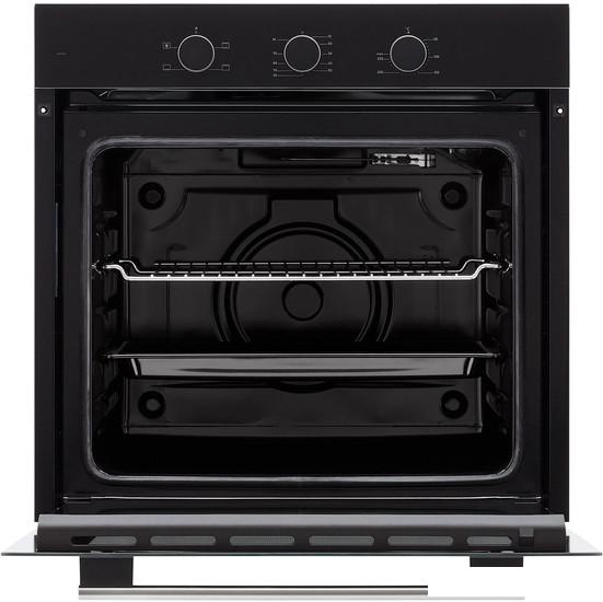 Электрический духовой шкаф Krona Element 60 BL- фото3