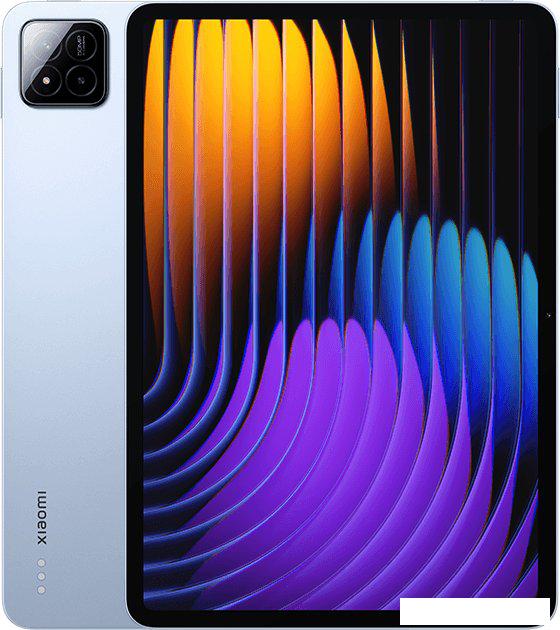 Планшет Xiaomi Pad 7 Pro 8GB/256GB международная версия (голубой)- фото