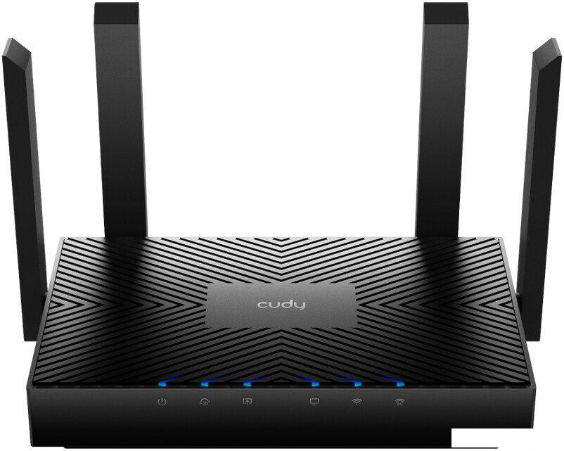Wi-Fi роутер Cudy WR3000 2.0