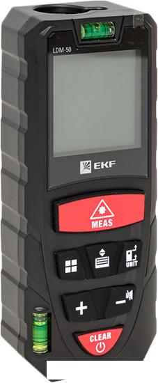 Лазерный дальномер EKF Expert LDM-50
